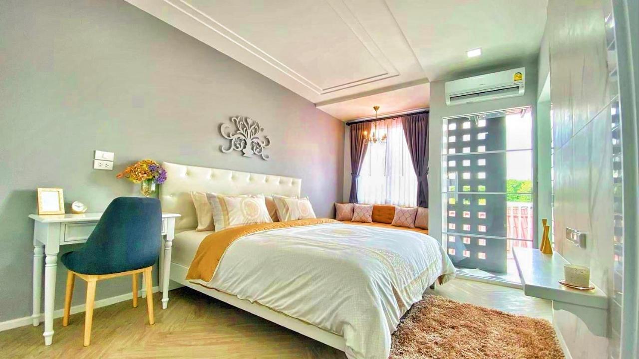 Appartement Cozy Little 408 The Canale Near Festival Chiang Mai