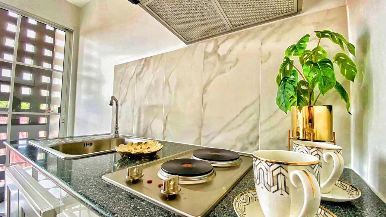 Appartement Cozy Little 408 The Canale Near Festival Chiang Mai
