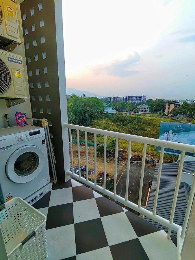 Cozy Little 408 The Canale Near Festival * Chiang Mai