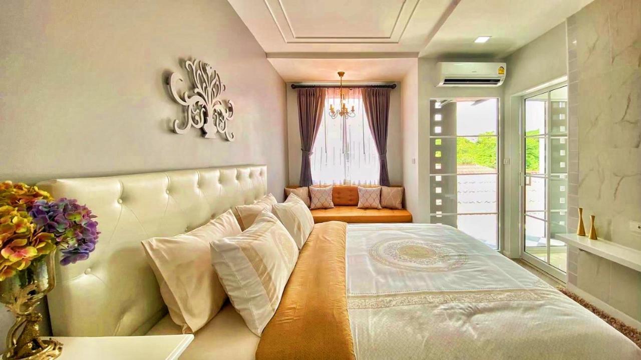 Cozy Little 408 The Canale Near Festival Chiang Mai